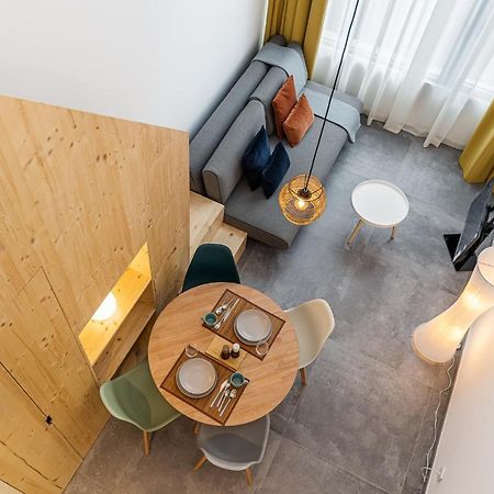 Appartement Waou Modern Loft III Centre à Madrid Extérieur photo