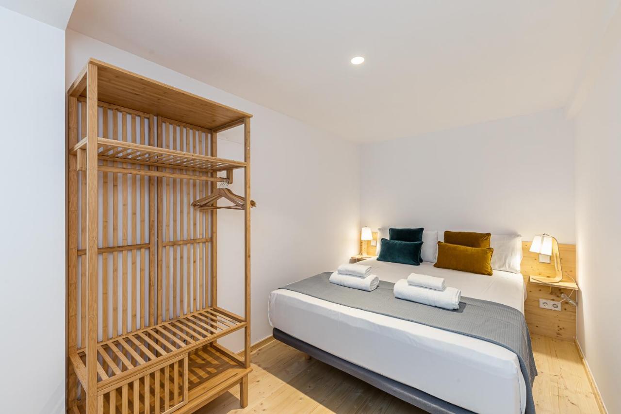 Appartement Waou Modern Loft III Centre à Madrid Extérieur photo