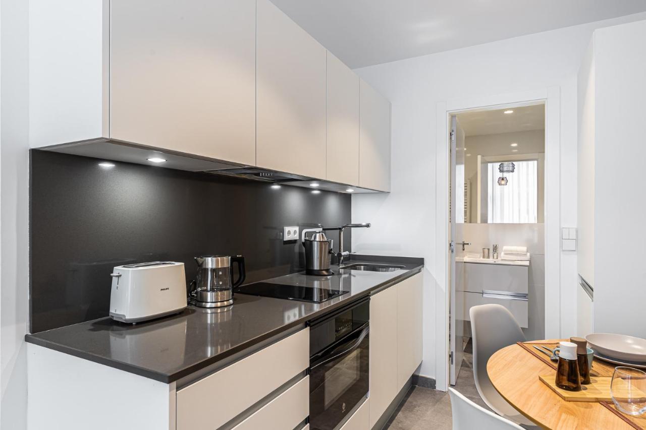 Appartement Waou Modern Loft III Centre à Madrid Extérieur photo