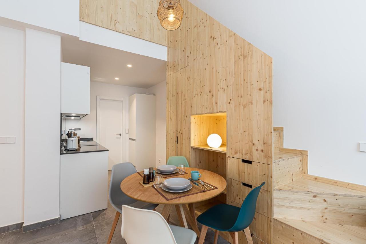 Appartement Waou Modern Loft III Centre à Madrid Extérieur photo