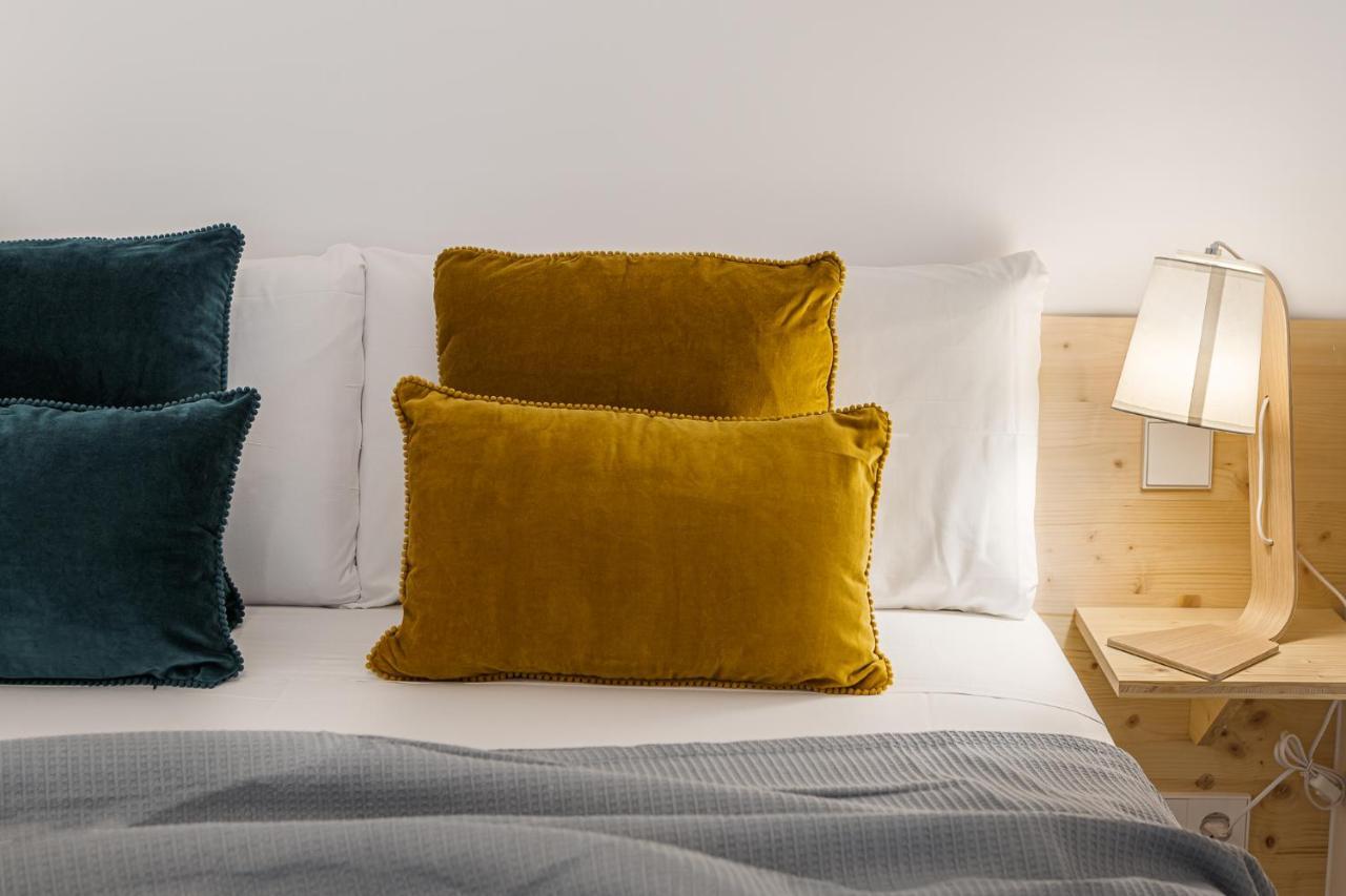 Appartement Waou Modern Loft III Centre à Madrid Extérieur photo