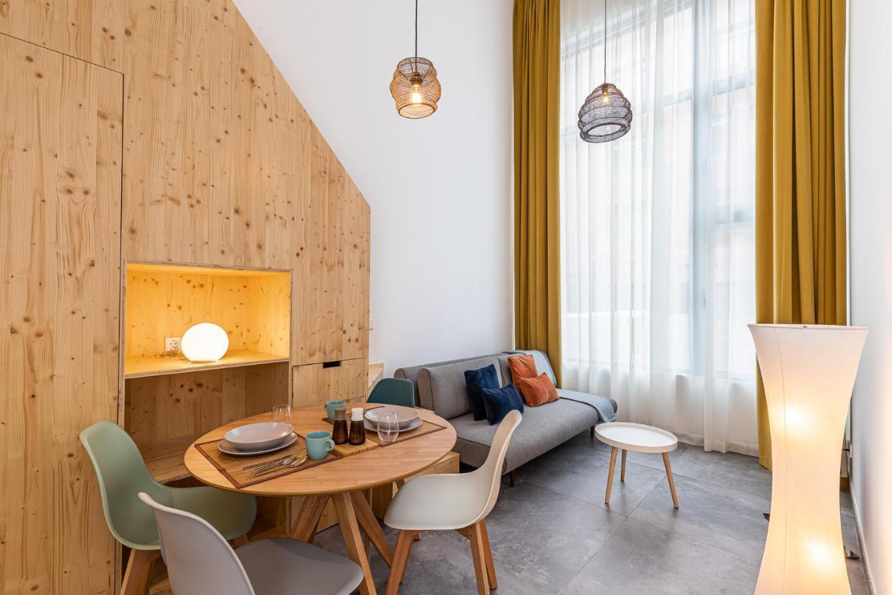 Appartement Waou Modern Loft III Centre à Madrid Extérieur photo