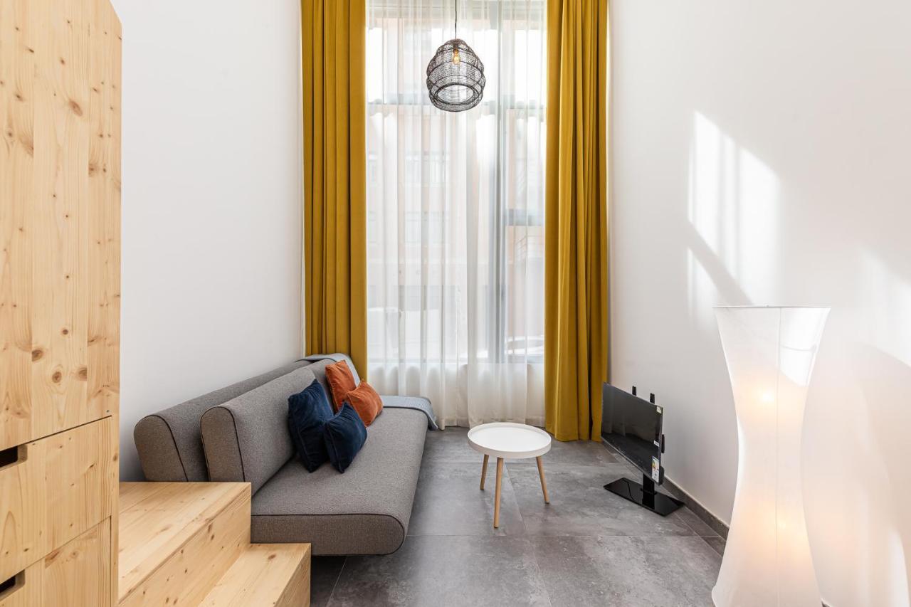 Appartement Waou Modern Loft III Centre à Madrid Extérieur photo