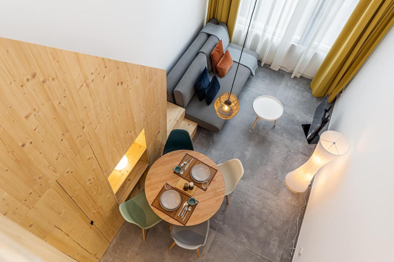 Appartement Waou Modern Loft III Centre à Madrid Extérieur photo
