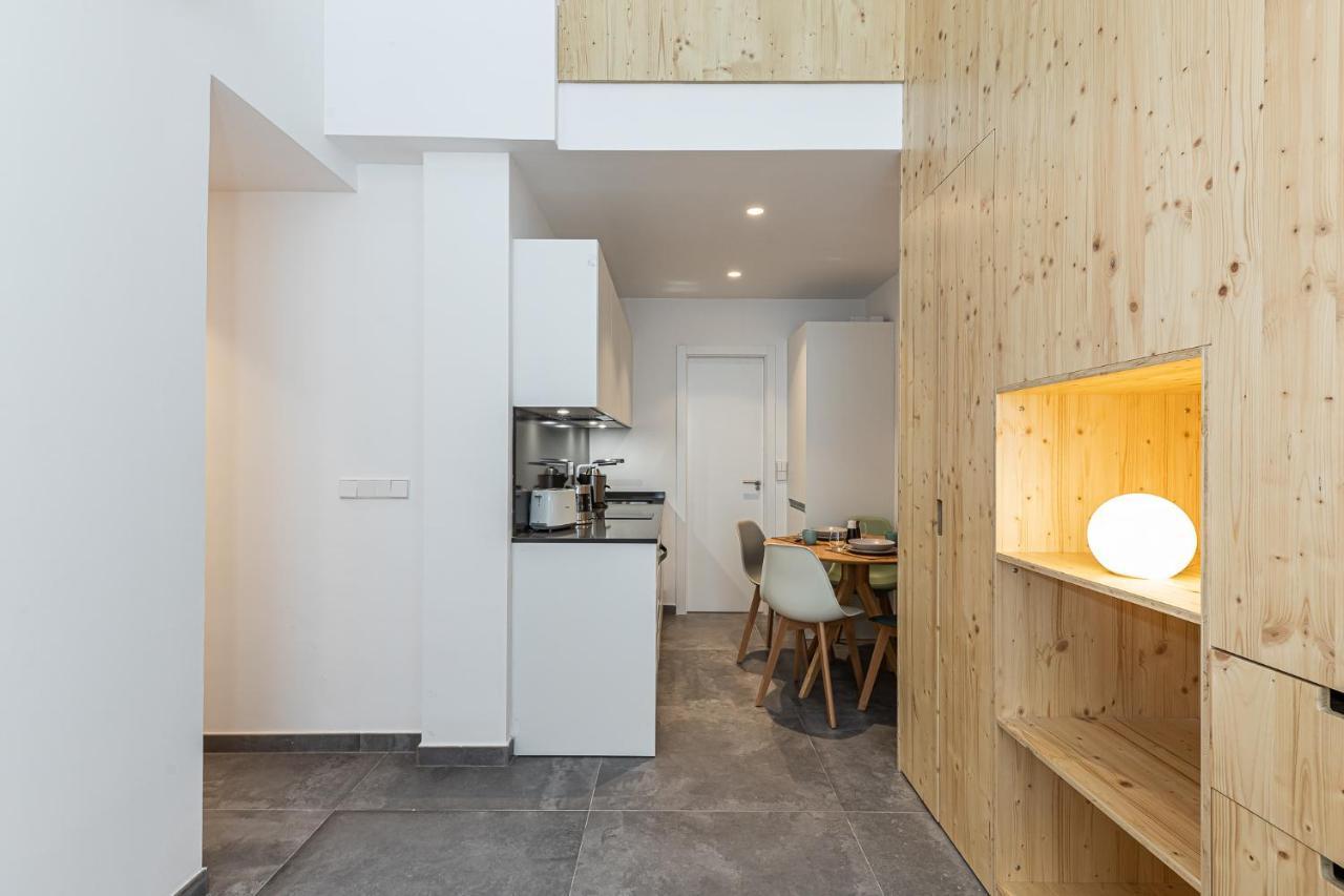 Appartement Waou Modern Loft III Centre à Madrid Extérieur photo